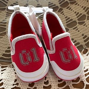 Rising Star baby kicks size 3